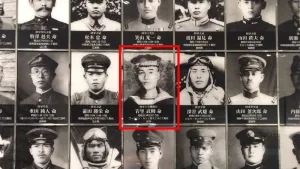 2007年，李登輝曾赴靖國神社參拜兄長李登欽（日文名「岩里武則」）。李登輝於2015年出版的《新．台灣的主張》一書中稱：「我由衷感激日本人將哥哥奉祀在靖國神社。」