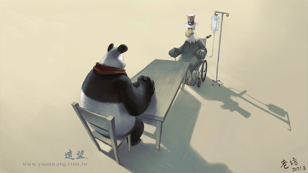 政治曆練豐富的拜登為了優先治理美國內政，目前選擇“虛打實談”的方式與中國合作，並在正常範圍內競爭。